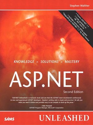 cover image of ASP.NET Unleashed